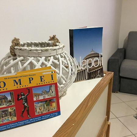 Napoli Sotterranea Apartment Luaran gambar