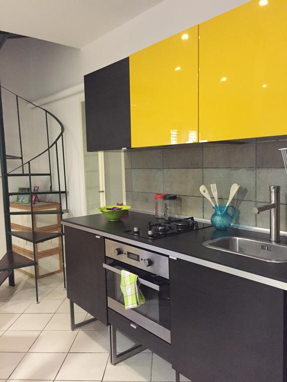 Napoli Sotterranea Apartment Luaran gambar