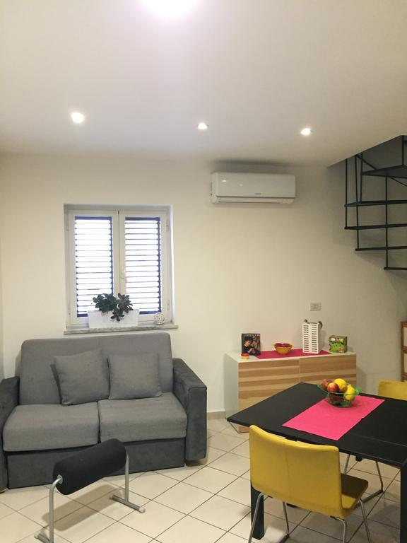 Napoli Sotterranea Apartment Luaran gambar